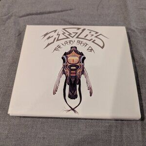 The Very Best Of the Eagles 2 Disc C.D. Set